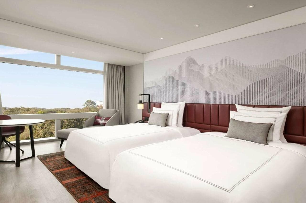 Фото Swissotel Clark Philippines