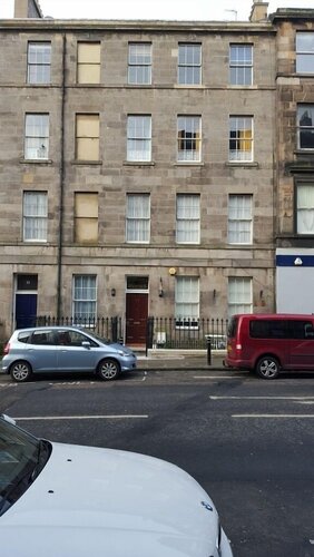 Гостиница Sakura Edinburgh Guest House в Эдинбурге
