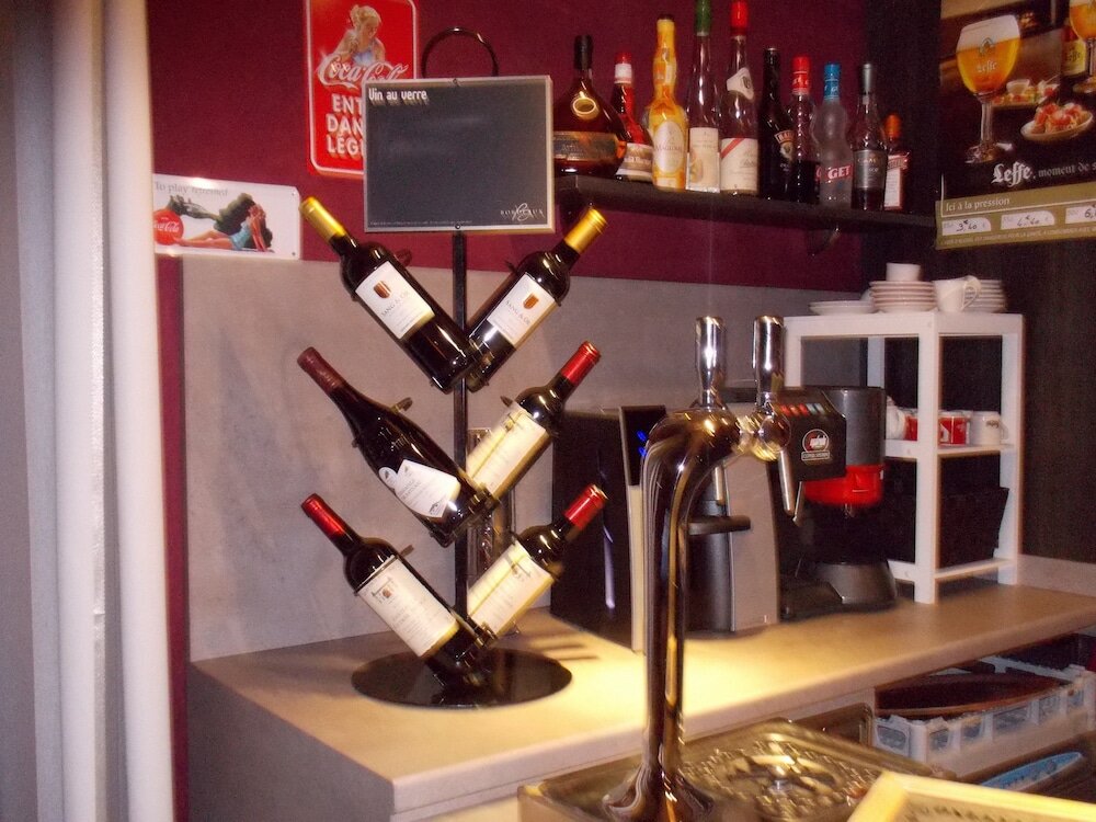 Фото Hôtel le Pavillon de Rouen