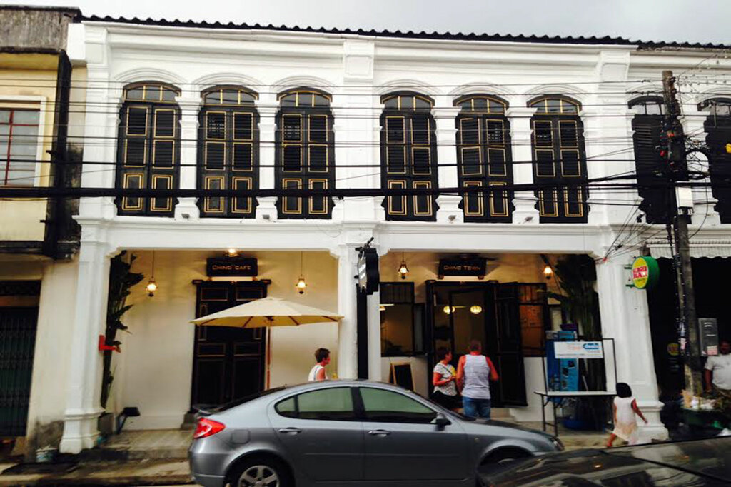 Hostel Chino Town Gallery Hostel, Phuket, photo