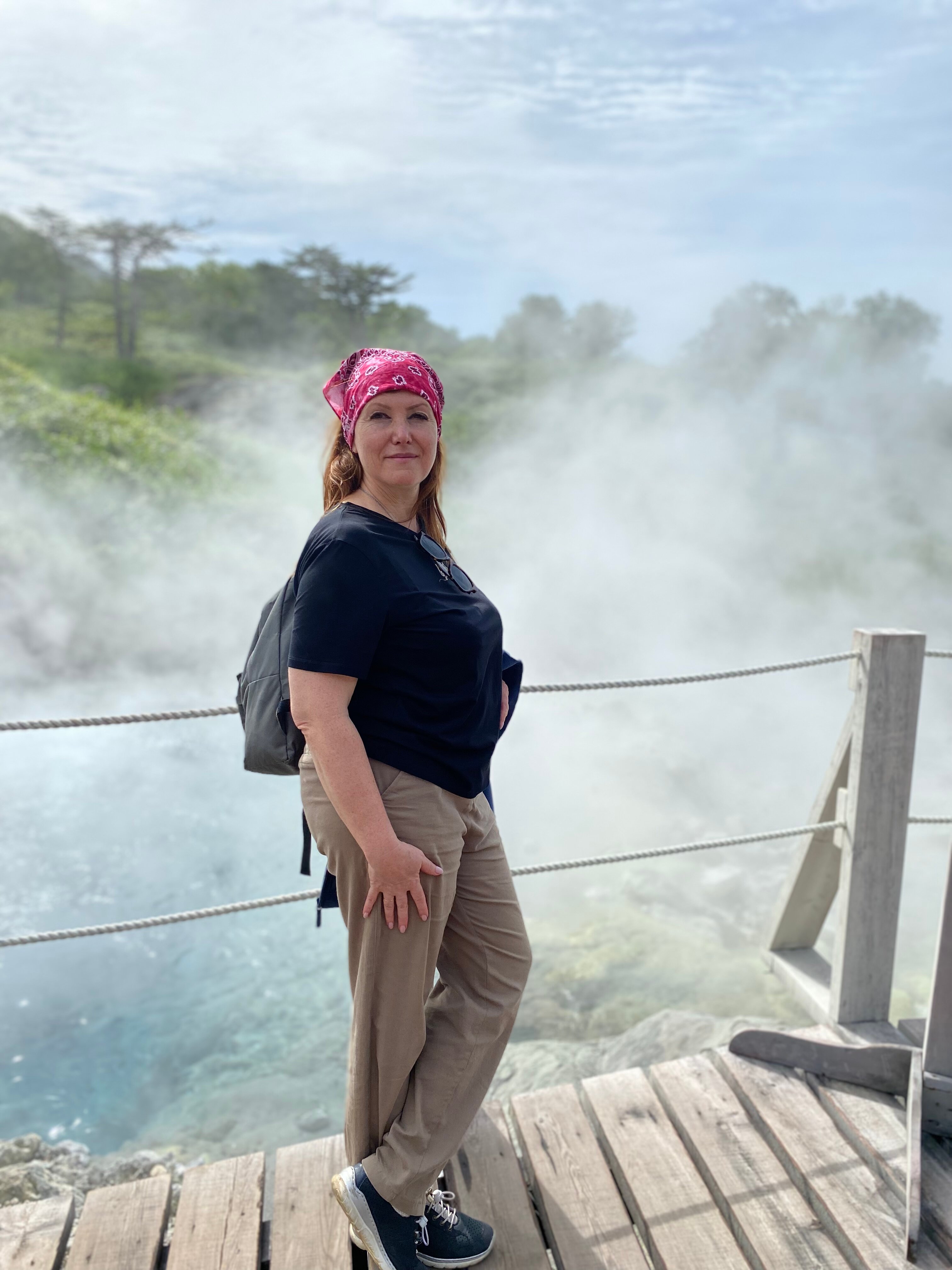 Фото Белые Скалы