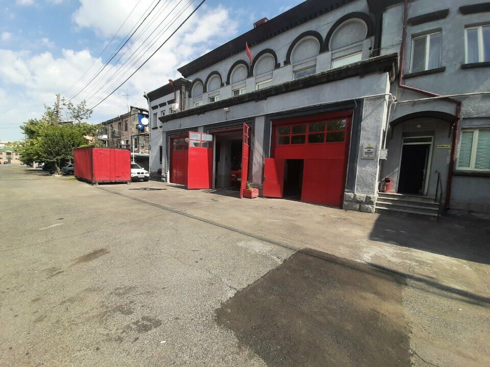 Fire department Fire department, Yerevan, photo