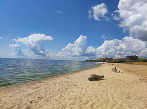 «Пляж «Камское море»» фото 1