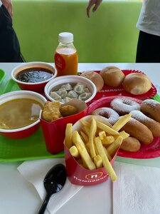 Pomponchik (Rostov Region, Azovskiy rayon, selo Samarskoye), cafe