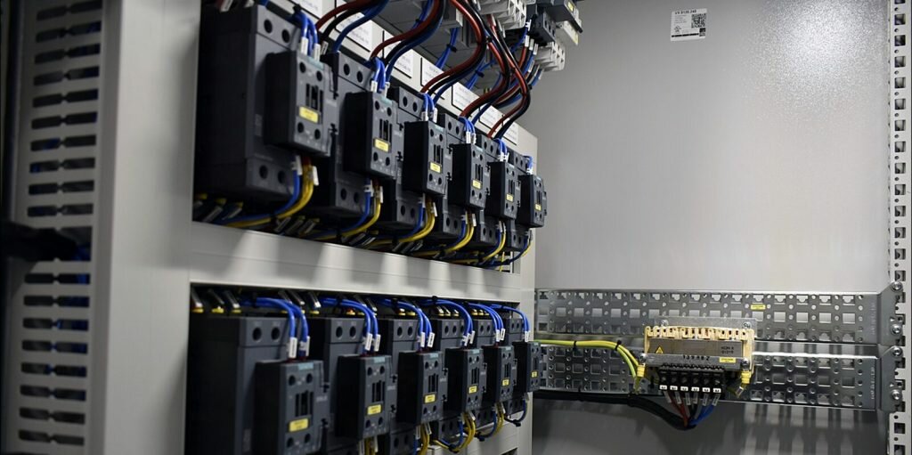 Management company First Automation, Lima, photo