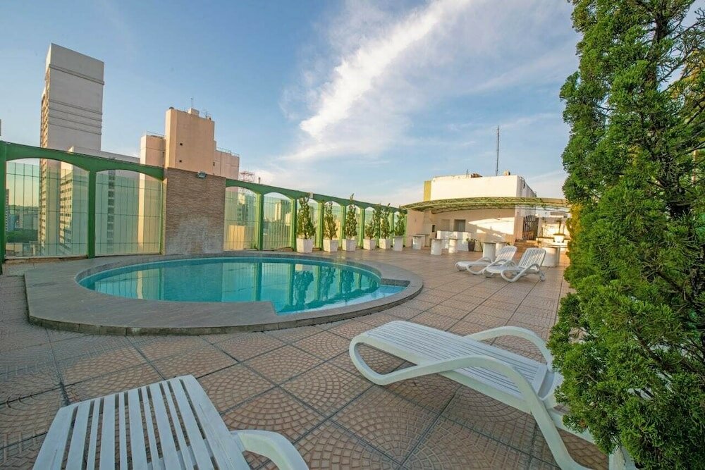 Фото Nacional Inn Curitiba Estação