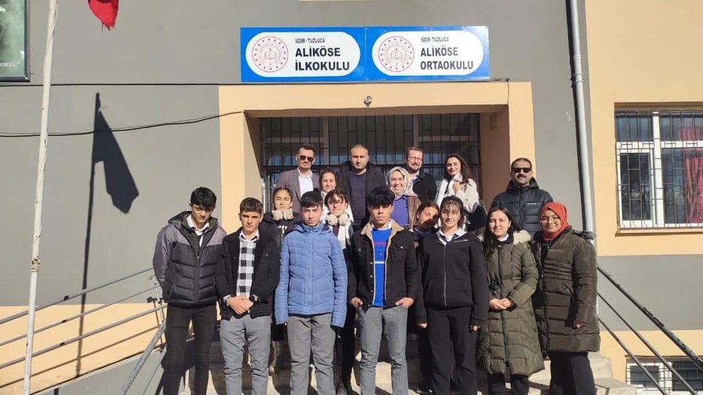 Lyceum Tuzluca 100. Yil Lisesi, Tuzluca, photo