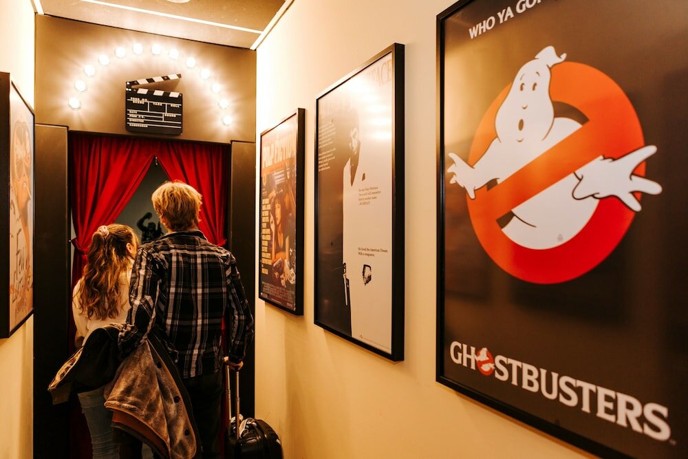 Фото Amsterdam Teleport Hotel