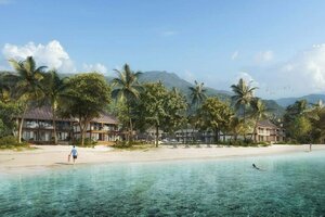 Гостиница Avani Barbarons Seychelles Resort