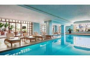 Гостиница Grand Hyatt Amman