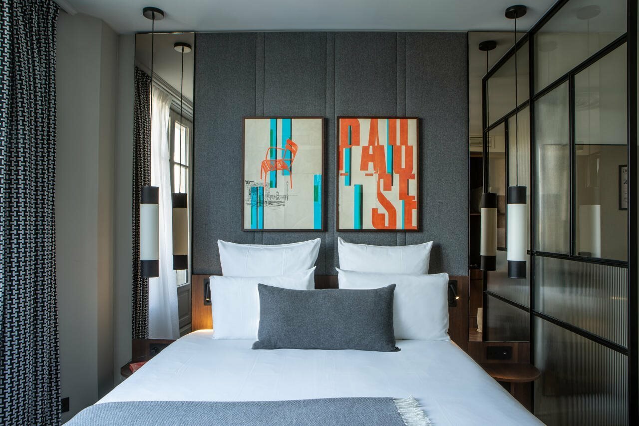 Фото Flanelles Paris