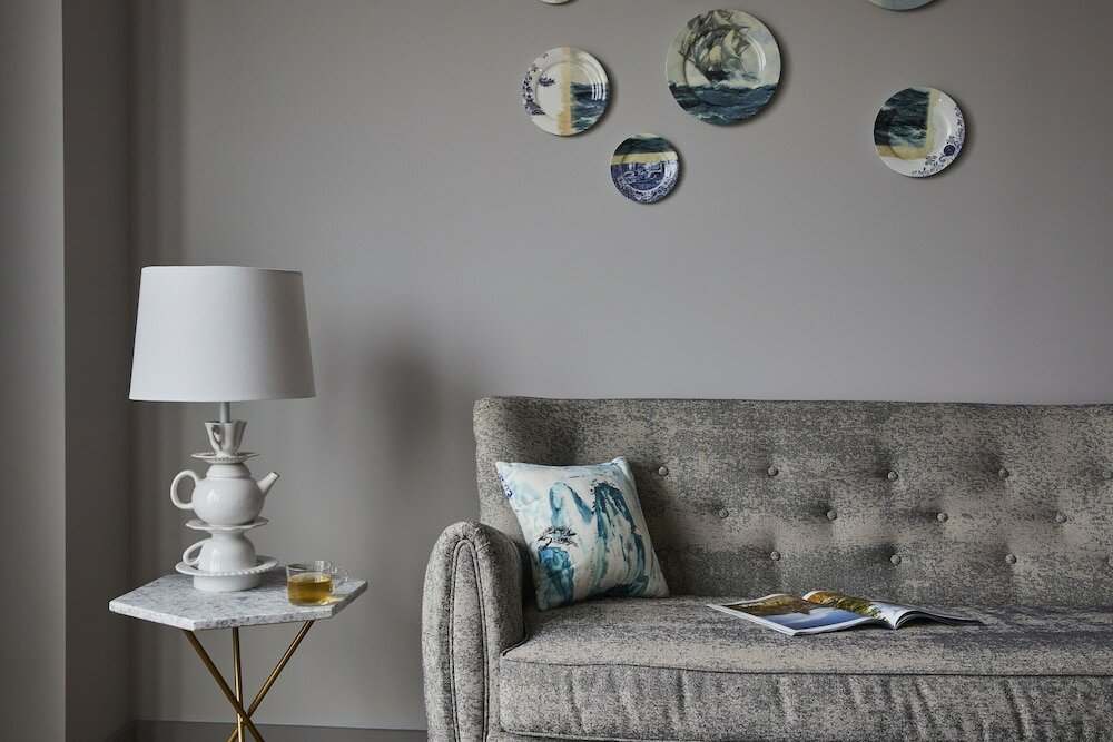 Фото Hotel Indigo Manchester - Victoria Station, an Ihg Hotel