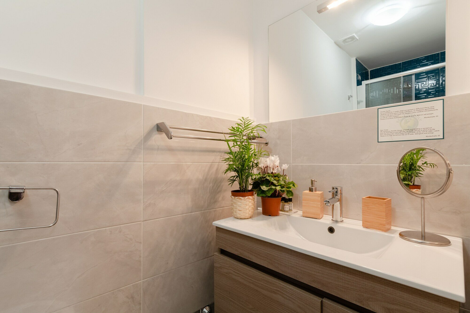 Фото B&b Monteoliveto 33