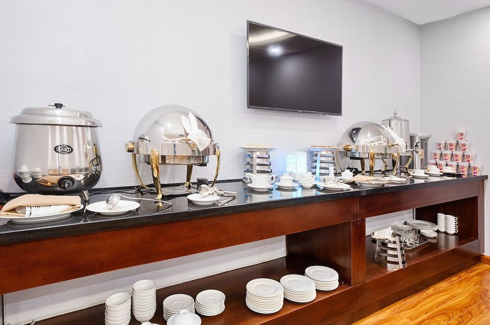 Фото Mercury Boutique Hotel