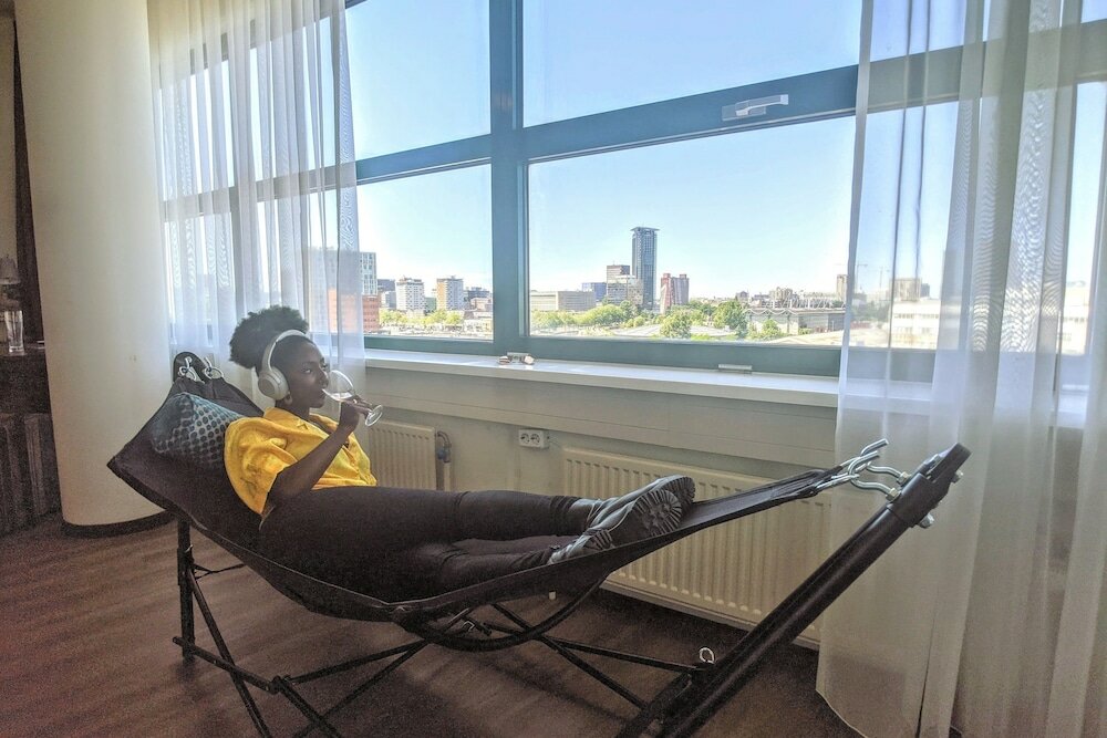 Фото The Hague Teleport Hotel