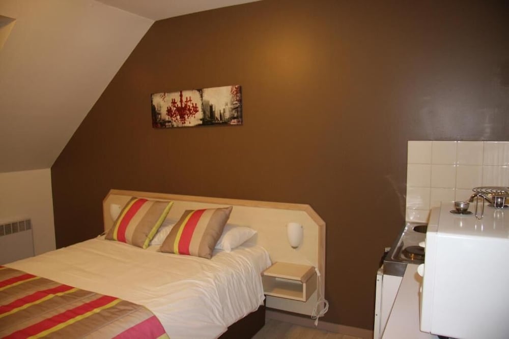 Фото Brit Hotel Cherbourg Octeville