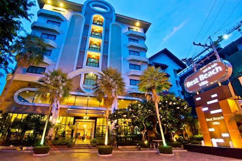 Фото Best Beach Villa