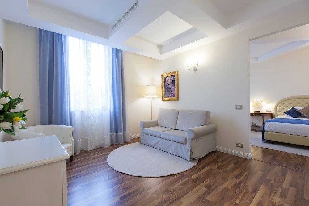 Фото Grand Hotel Salsomaggiore