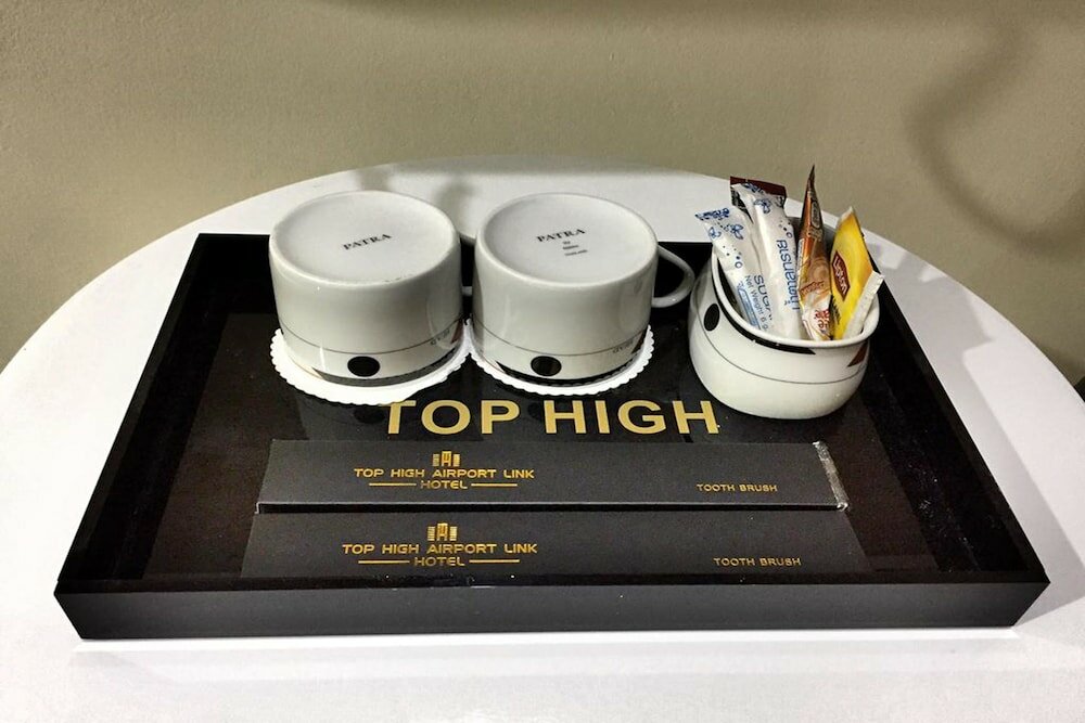 Фото Top High Airport Link Hotel
