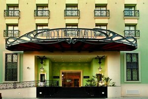 Гостиница Occidental Lac Tunis