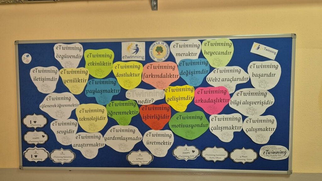 School Hasan Icyer Middle School, Izmir, photo