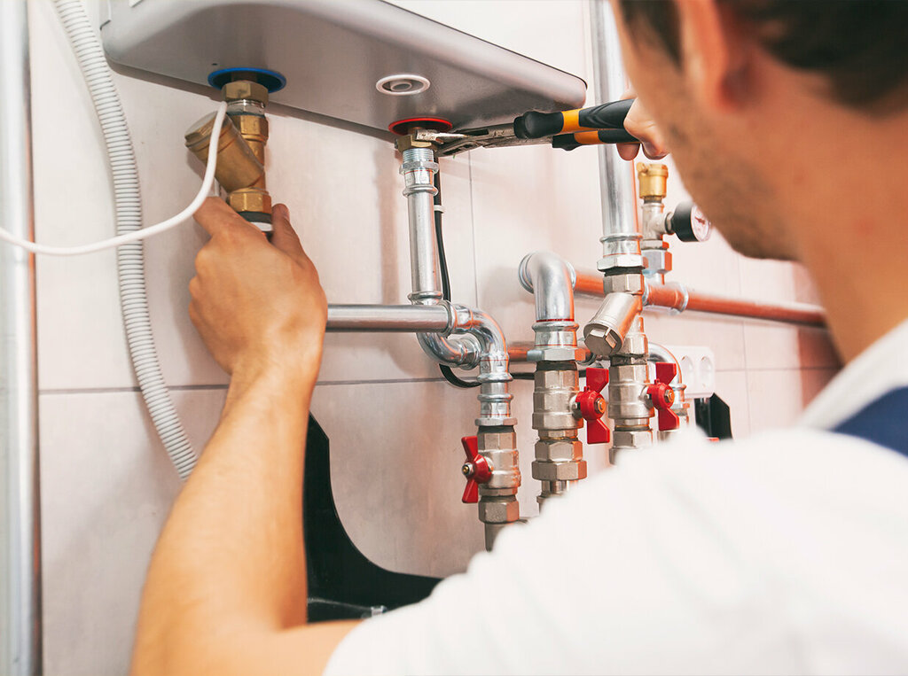 Heating equipment and systems Environment Natural Gas Mechanical, Izmir, photo