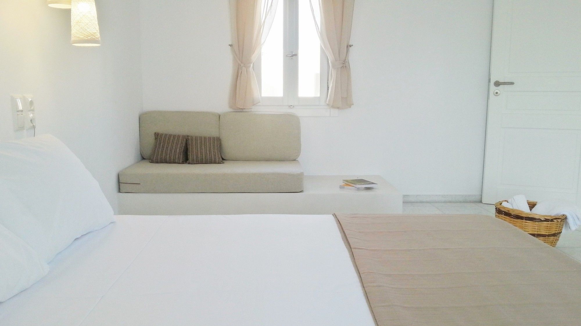 Фото Orion Naxos Hotel