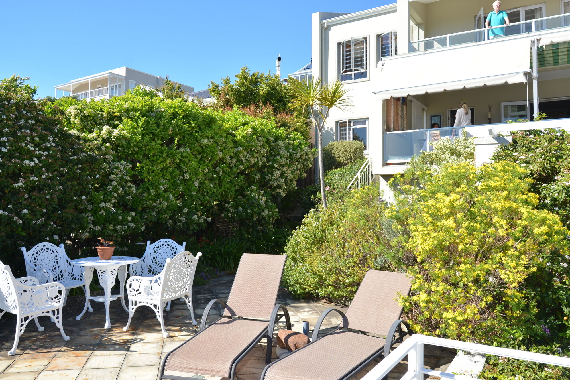 Фото The Grosvenor Guest House