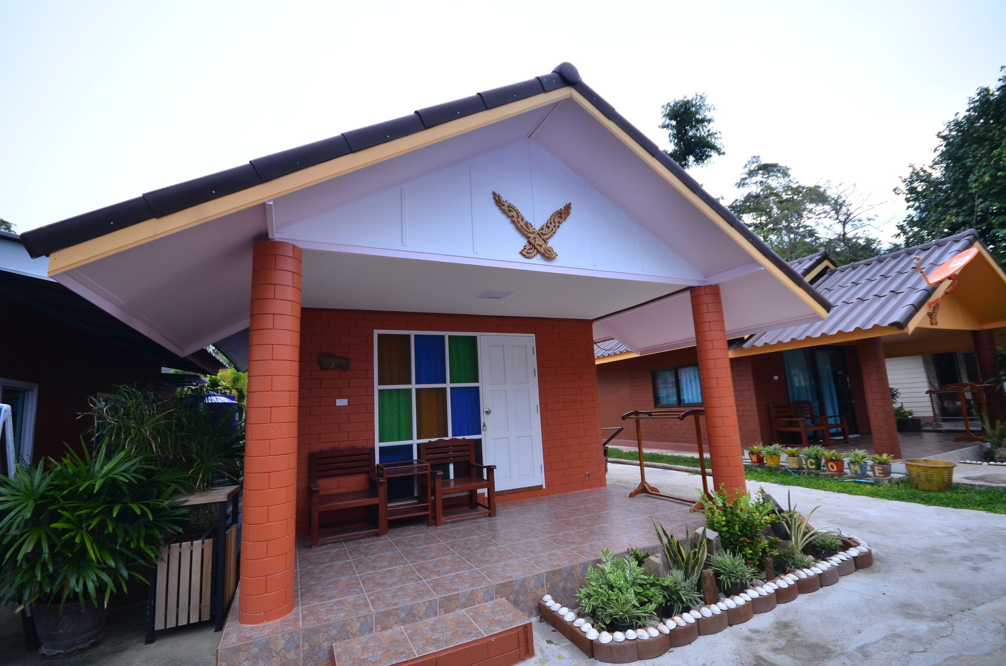 Фото Samet Bellhouse