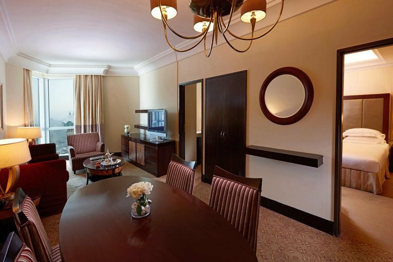 Фото Pullman Zamzam Makkah