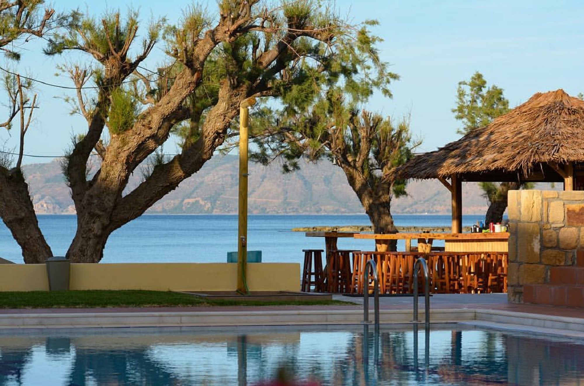 Фото Aphrodite Beach Hotel