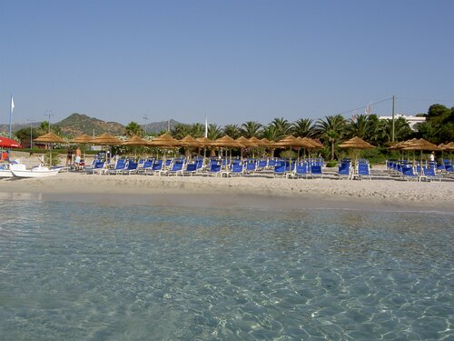 Гостиница Hotel Simius Playa
