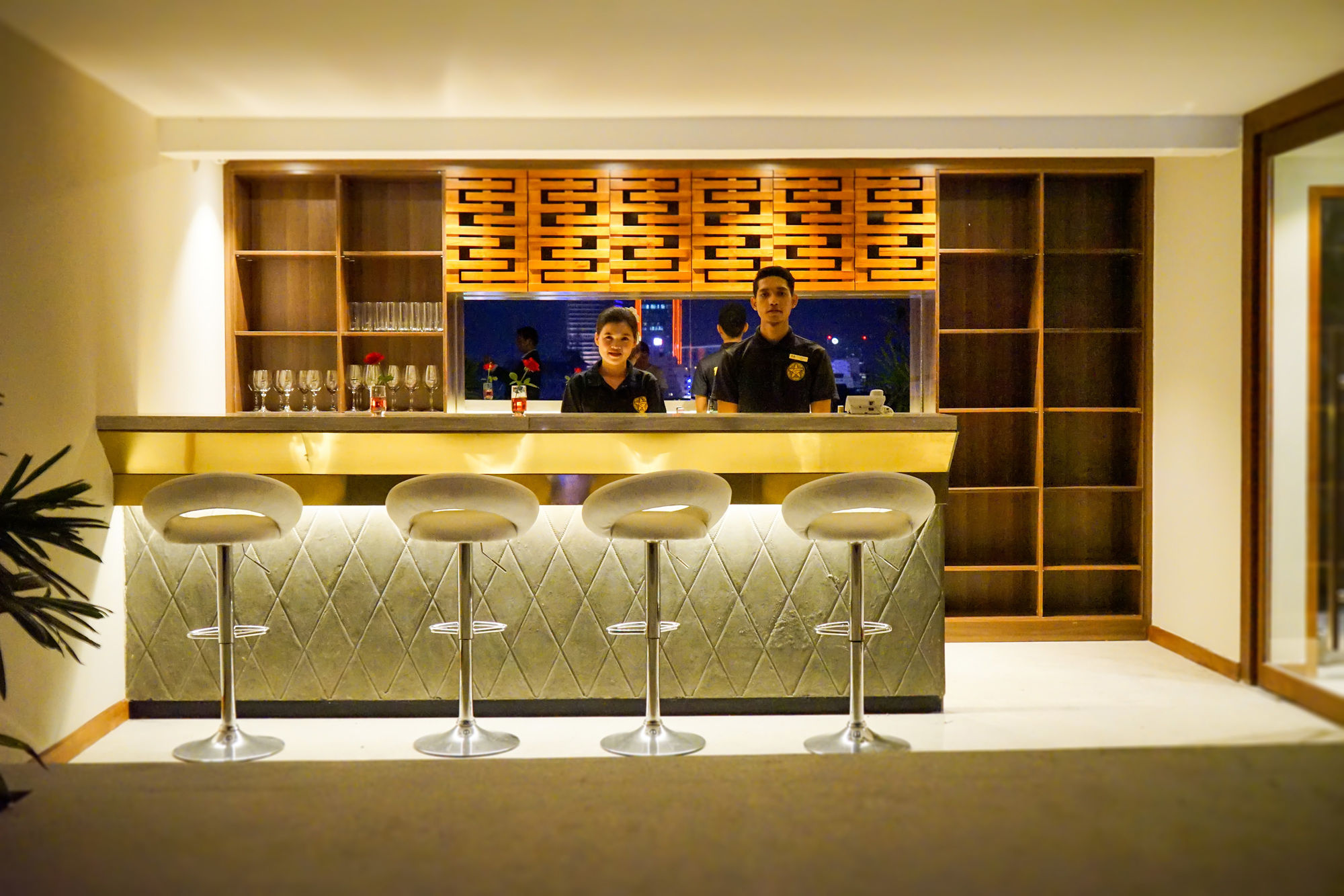 Фото G Mekong Hotel