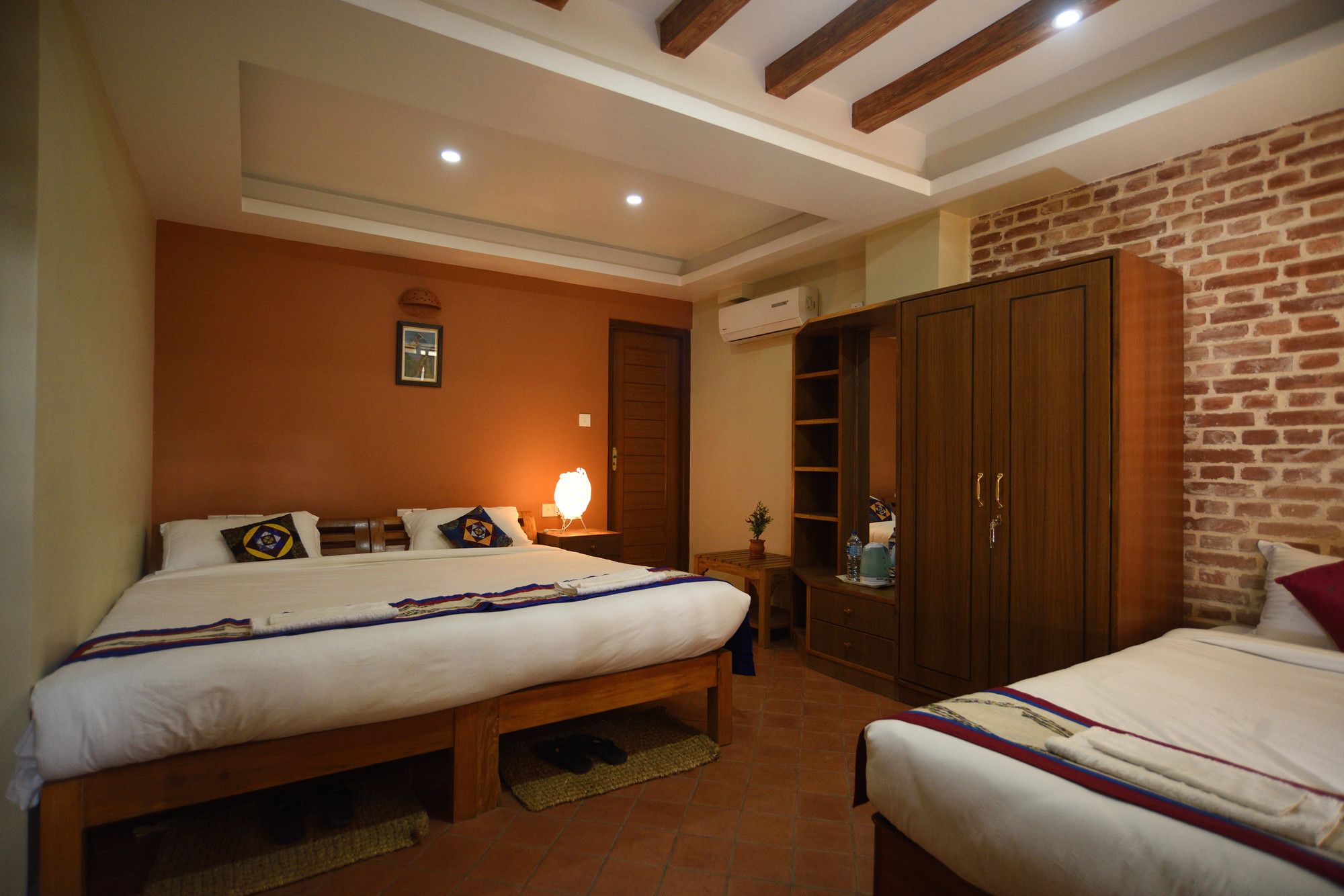 Фото The Exotic House