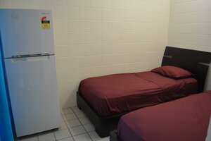 Frogshollow Backpackers (Northern Territory, Darwin, Lindsey Street), hotel
