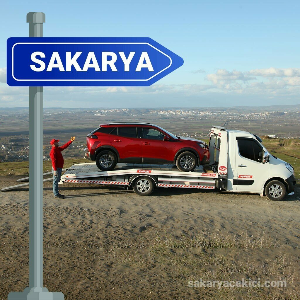 Auto technical assistance, car evacuation Sakarya Tow Truck, Adapazari, photo
