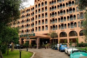 Гостиница El Andalous Lounge & SPA Hotel