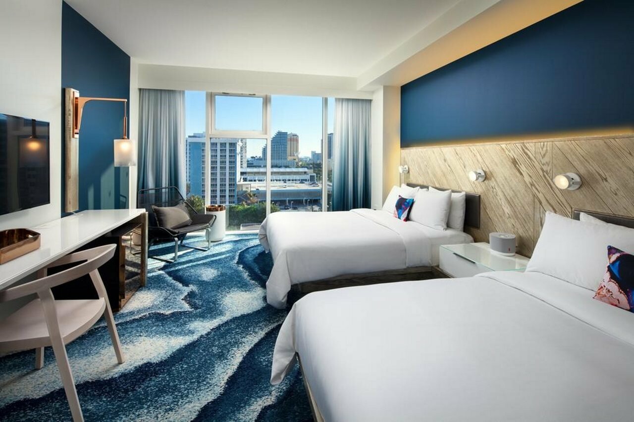Фото W Fort Lauderdale
