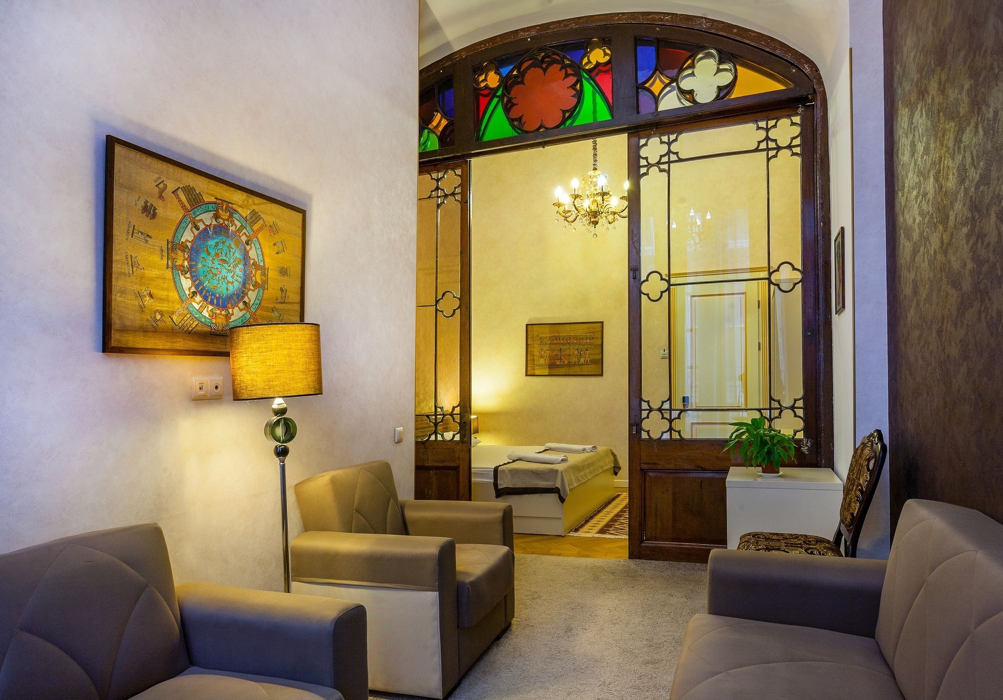 Фото Отель Руставели