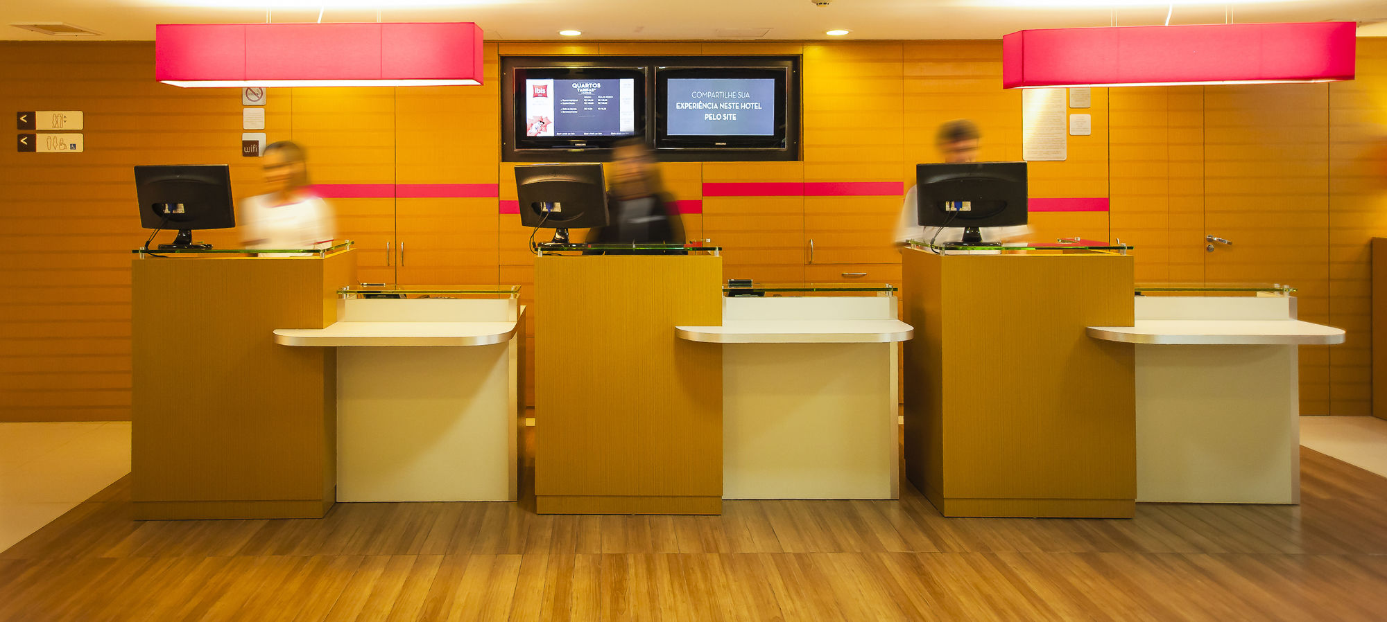 Фото Ibis São Luis