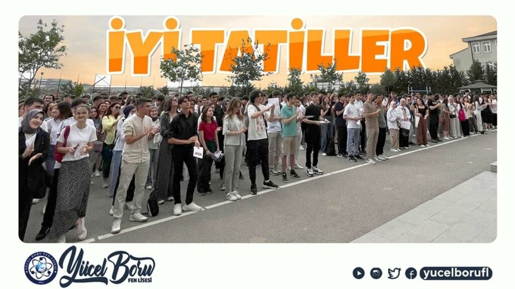 Lyceum Yucel Boru Science High School, Gebze, photo