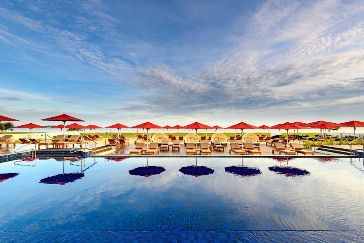 Фото Hilton Fiji Beach Resort and SPA