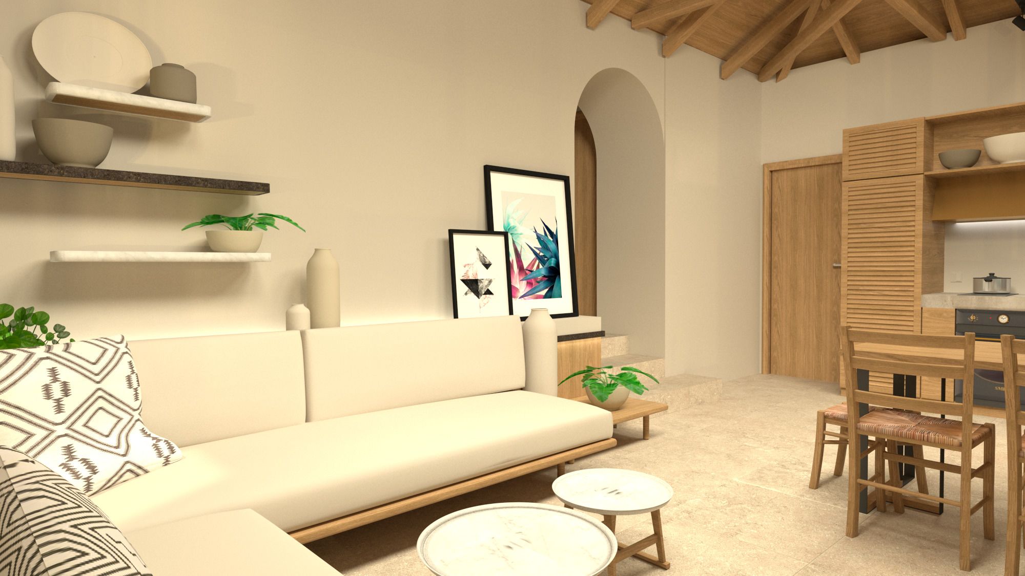 Фото Art Blue Villas