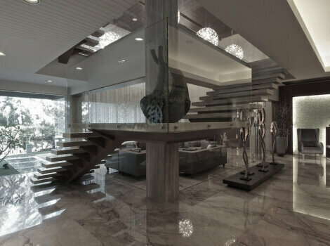 Interior design The BNK Group, Dubai, photo