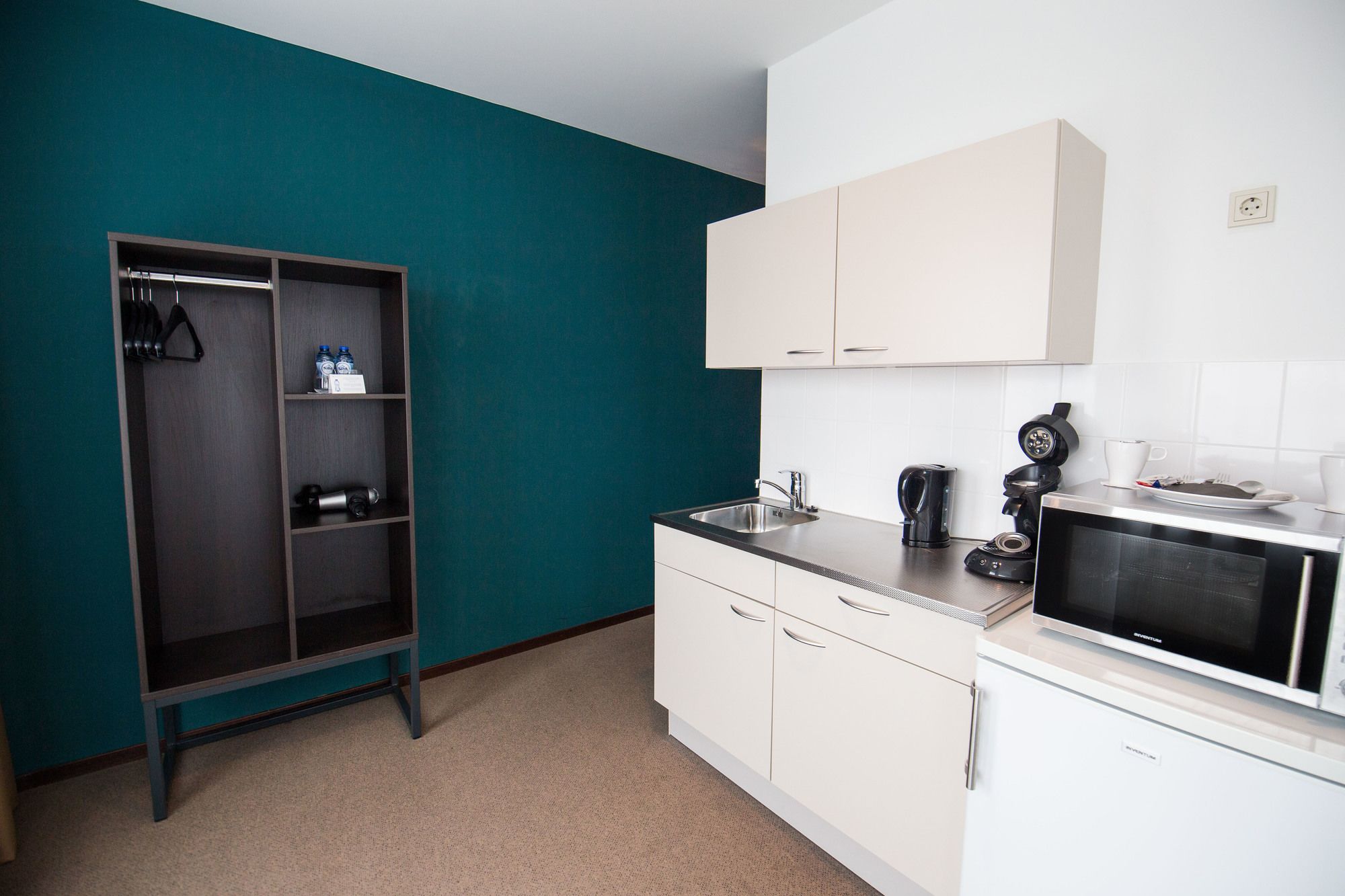 Фото The Hague Teleport Hotel