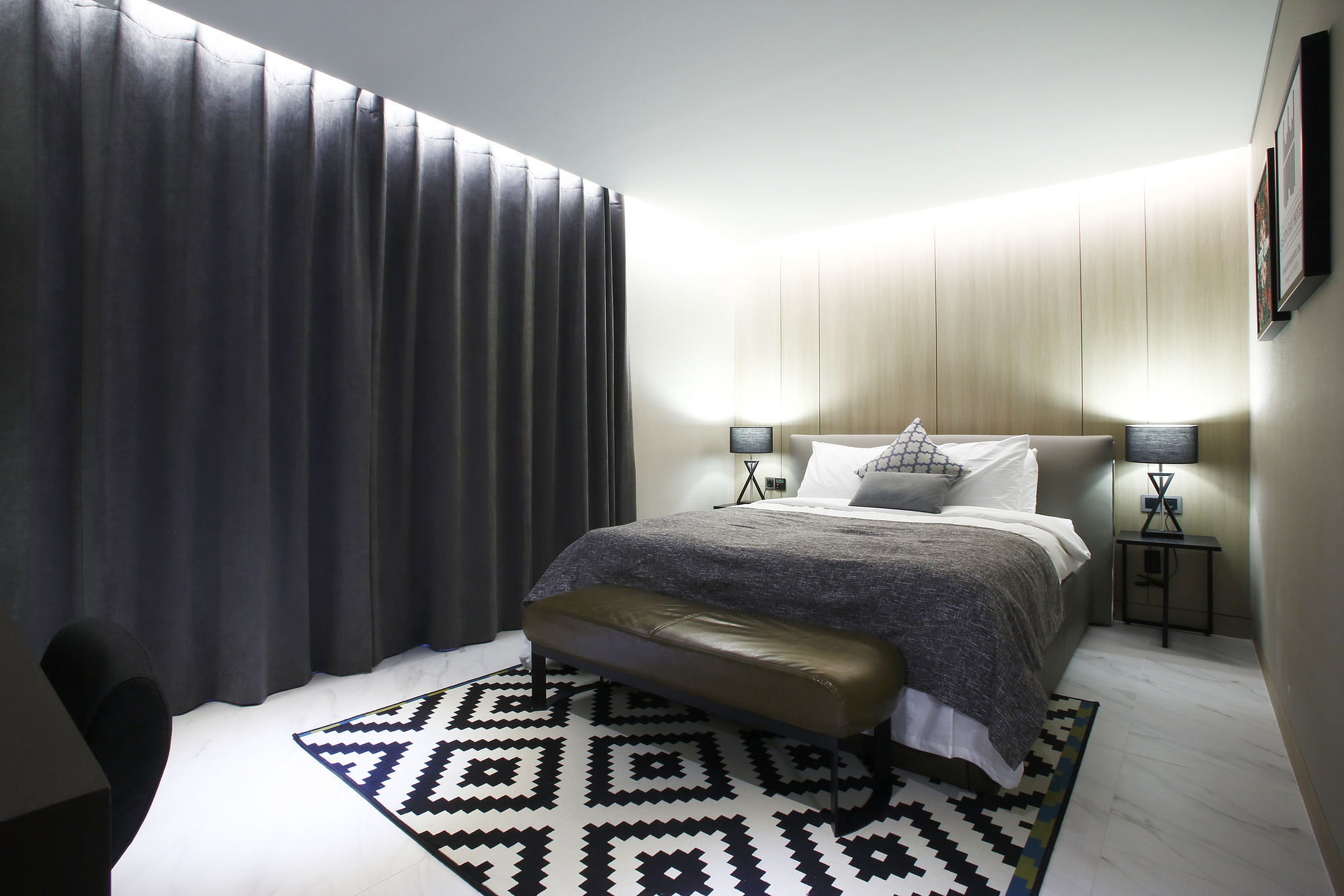 Фото Busan Eastonbay hotel