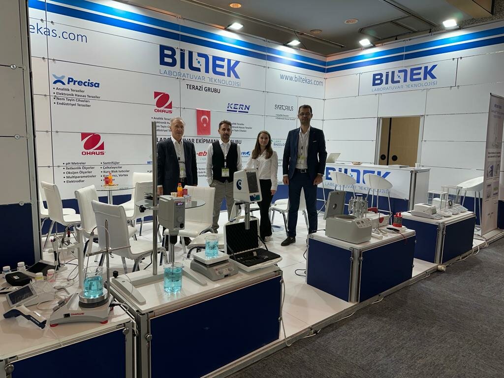 Measuring devices Biltek Bilgisayar Teknolojisi San, Istanbul, photo