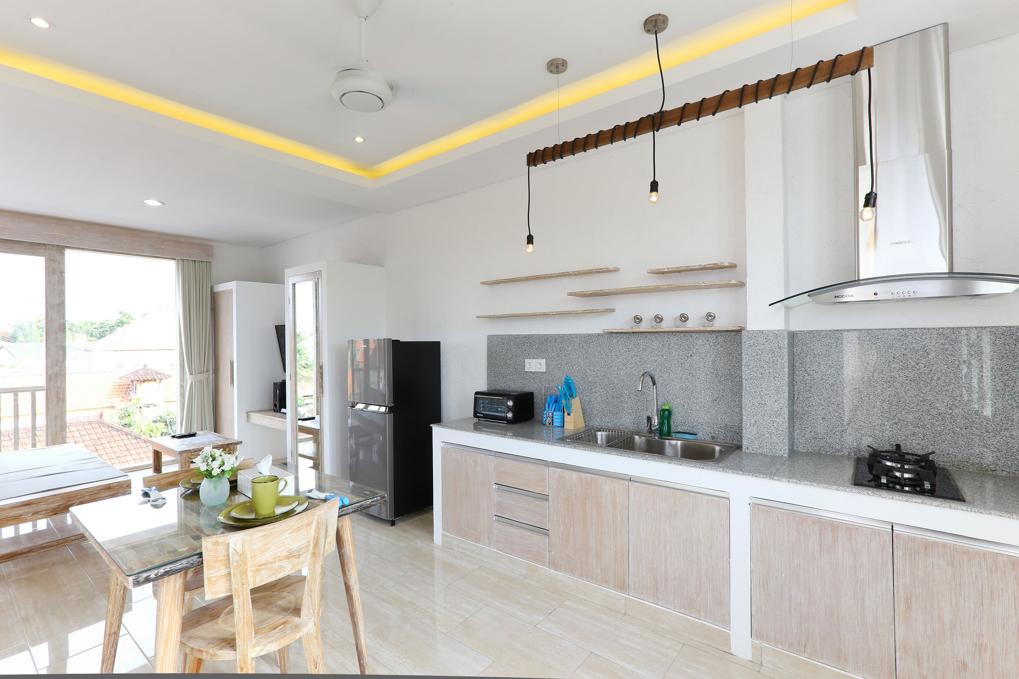 Фото Green Studio Apartment Sanur