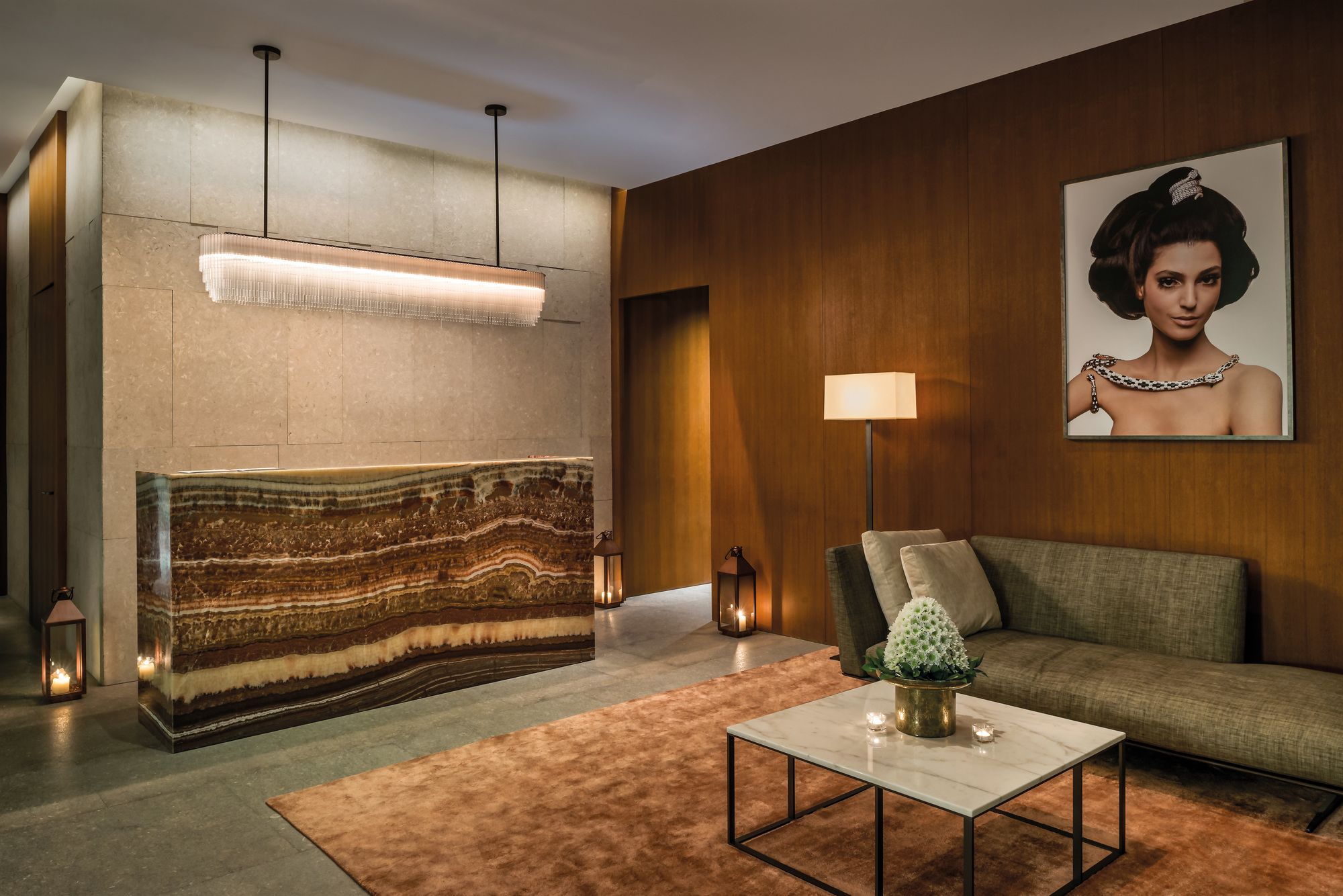 Фото Bulgari Hotel Beijing