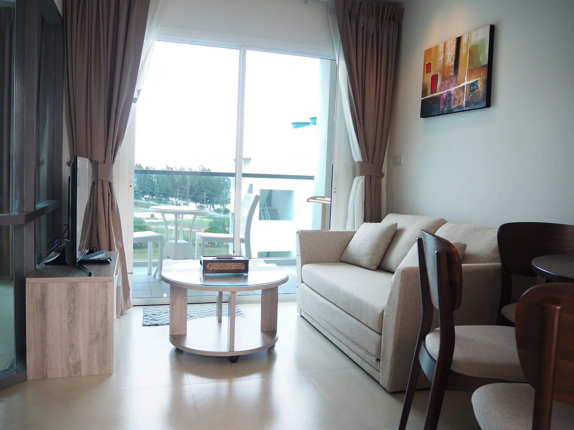 Фото GrandBlue Resort